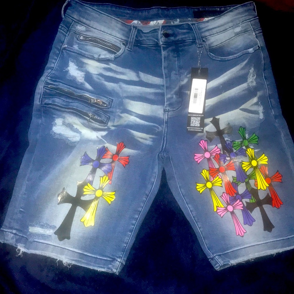 Brand new never put on I got a lot of rock start summer outfits shirt come with